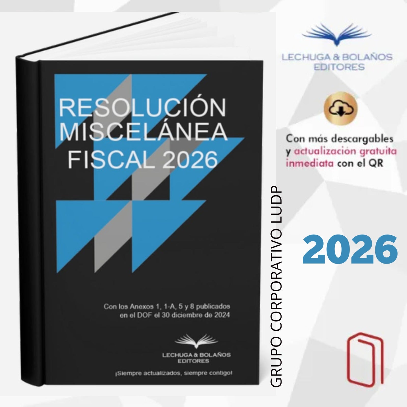 RESOLUCION MISCELANEA FISCAL 2026