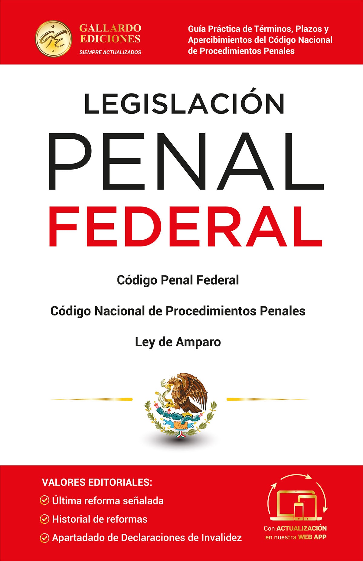 Legislación Esencial Penal Federal 2024 Grupo Corporativo Ludp And Betty Book 2007