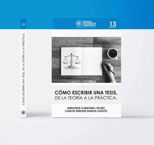 Cómo escribir una tesis, de la teoría a la práctica (13)
