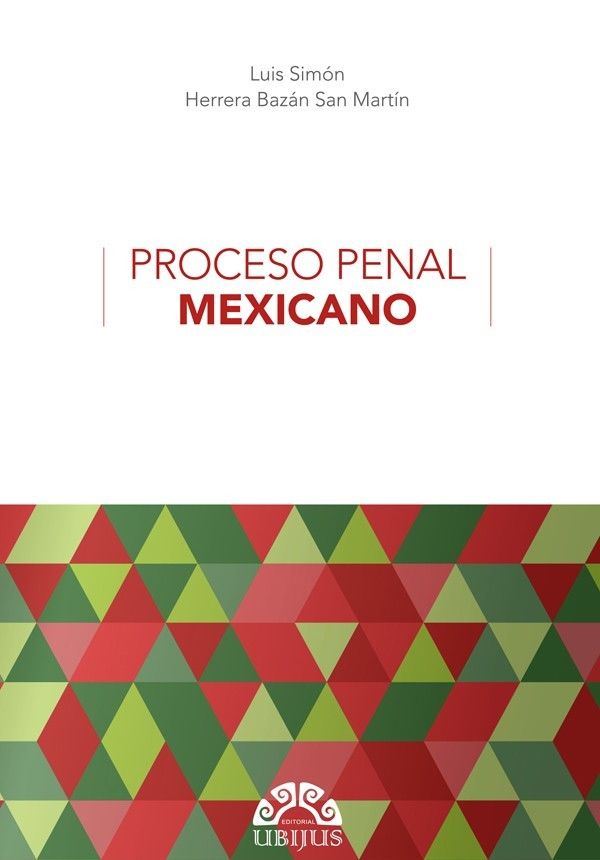 PROCESO PENAL MEXICANO – GRUPO CORPORATIVO LUDP & BETTY BOOK