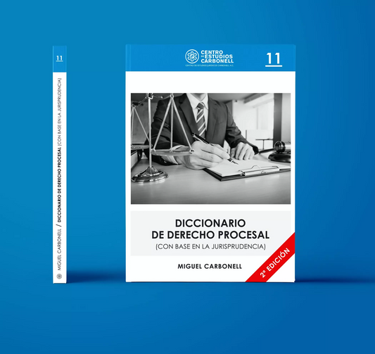 Diccionario de Derecho Procesal (11)