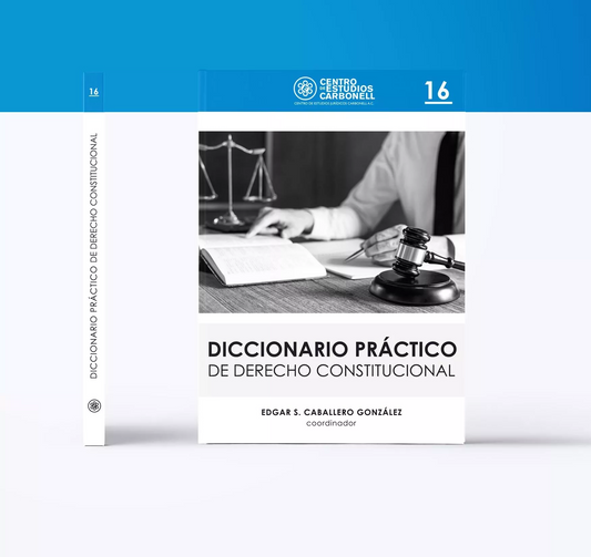 Diccionario práctico de Derecho Constitucional (16)